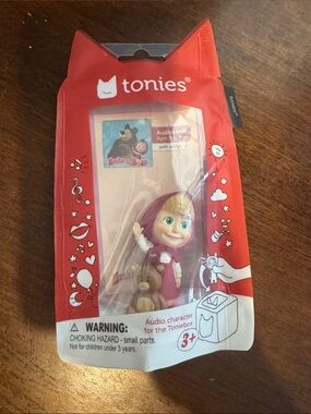Tonies Masha Audio Character